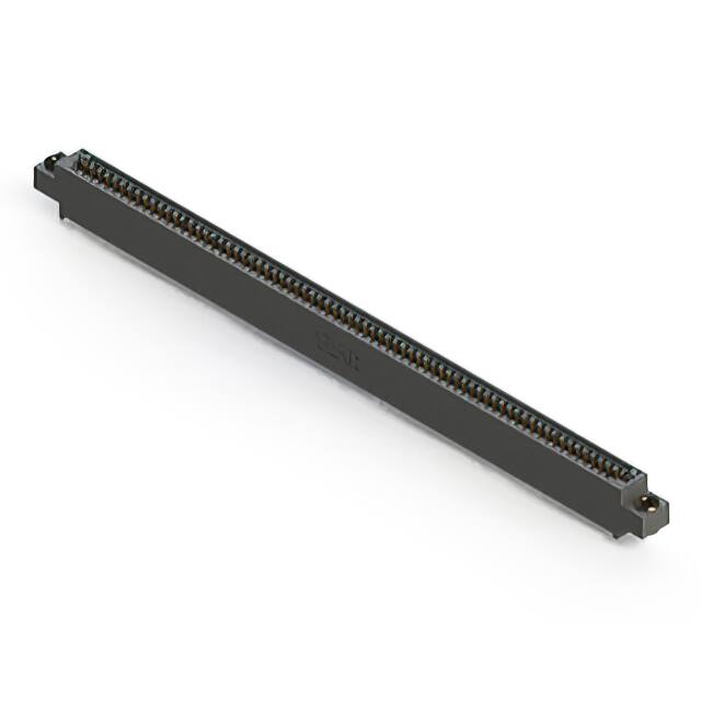 895-072-524-603 EDAC Inc.  Edgeboard Connectors